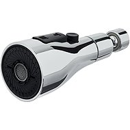 NOVEEN XL1076, Silver - Tap Aerator