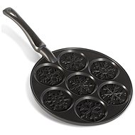NORDIC WARE Snowflakes - Pancake Pan
