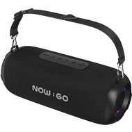 NowGO F8 Black - Bluetooth Speaker