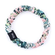 NOX® 100% Mulberry Silk Skinny Rainforest - Hair Tie