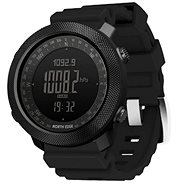North Edge Apache Black - Men's Watch