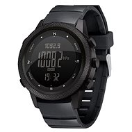 North Edge Apache 46 Black - Men's Watch