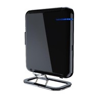 PRESTIGIO CAPE7 Barebone N230 black - Mini PC