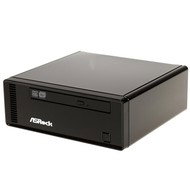 ASROCK ION 330HT Barebone Black - Mini PC