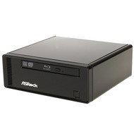ASROCK ION 330HT-BD Black - Mini PC
