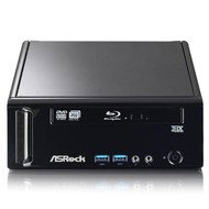 ASROCK CoreHT 231D/B black - Mini PC