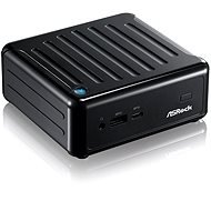 ASROCK Beebox barebone čierny - Mini PC