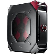 ASROCK M8 D45 Barbone black - Mini PC