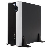 FOXCONN Barebone Atom R10-S3 - Mini PC
