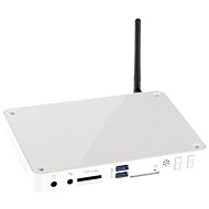FOXCONN Barebone NT-A3500 white - Mini PC