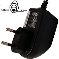  12.0V - 2.0A, 5.5x2.1  - Adapter