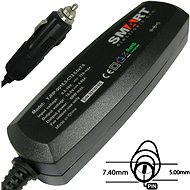 90W 18,5 V, 7.4x5.0 - Car Adapter