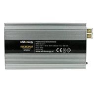  DC/AC 12V/230V 400W, USB  - Voltage Conventer