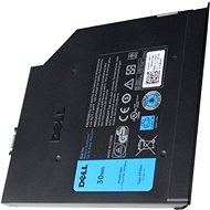Dell Li-Ion 11.1V 2700mAh, 2nd Bay - Laptop Battery