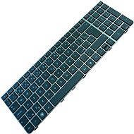 Tastatur HP ProBook 4530s (silber) CZ - Tastatur