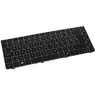 Keyboard for notebook HP ProBook 4330s - -