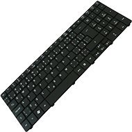 Tastatur für Notebook Acer Aspire 5536G CZ - Tastatur