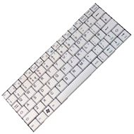 Keyboard for FSC Amilo notebook Ui3520 CZ/SK White - Keyboard