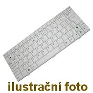 Laptop Keyboard for HP Pavilion DV6 1235ec white CZ - Keyboard