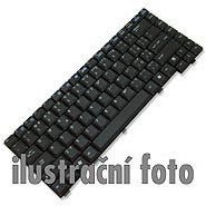 Keyboard for notebook HP Pavilion dv7 2000/2100 series - Keyboard