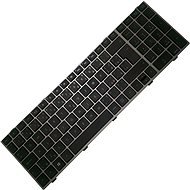 Keyboard for notebook HP ProBook 4540s CZ/SK - Keyboard