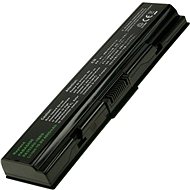 Li-Ion 10.8V 4400mAh, black - Laptop Battery