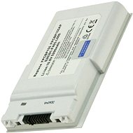 Li-Ion 10.8V 4600mAh, white - Laptop Battery