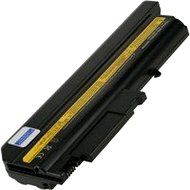 Li-Ion 10.8V 6600mAh, black - Laptop Battery
