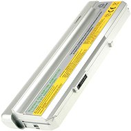 Li-Ion 10.8V 6900mAh, silver - Laptop Battery