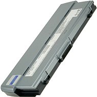 Li-Ion 10.8V 6900mAh, gray - Laptop Battery