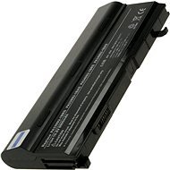 Li-Ion 10.8V 8800mAh, black - Laptop Battery