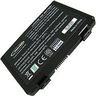 Li-Ion 11.1V 4400mAh, black - Laptop Battery