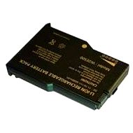 Li-Ion 11.1V 4400mAh, black - Laptop Battery