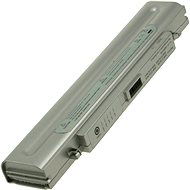 Li-Ion 11.1V 4400mAh, silver - Laptop Battery