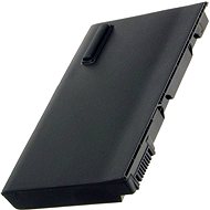 Li-Ion 11.1V 5200mAh, black - Laptop Battery