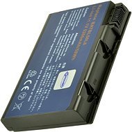 Li-Ion 11.1V 5200mAh, black - Laptop Battery