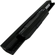 Li-Ion 11.1V 5200mAh, black - Laptop Battery