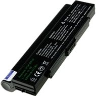 Li-Ion 11.1V 6600mAh, black - Laptop Battery
