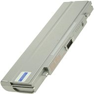 Li-Ion 11.1V 6900mAh, silver - Laptop Battery