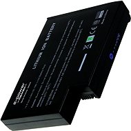 Li-Ion 14.8V 4400mAh, black - Laptop Battery