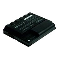 Li-Ion 14.8V 4400mAh, black - Laptop Battery