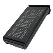 Li-Ion 14.8V 4400mAh, black - Laptop Battery