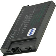Li-Ion 14.8V 4400mAh, gray - Laptop Battery