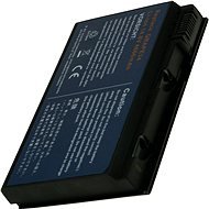 Li-Ion 14.8V 4600mAh, black - Laptop Battery