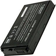 Li-Ion 14.8V 4600mAh, black - Laptop Battery