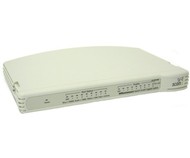 3COM Switch 8 port 10/100 + 1 port 10/100/1000 - -