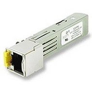 HP X124 1G SFP LC LH70 Transceiver  - Module