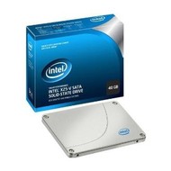 Intel X25-V 40GB SSD - SSD