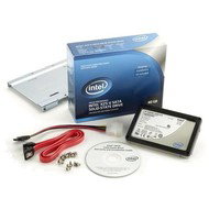 Intel X25-V 40GB SSD - SSD