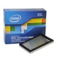 Intel 320 40GB SSD - SSD